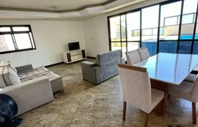 Apartamento com 4 quartos à venda na praia do morro, guarapari , 160 m2 por r$ 2.000.000