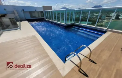 Apartamento com 2 quartos à venda no centro, guarapari , 70 m2 por r$ 750.000