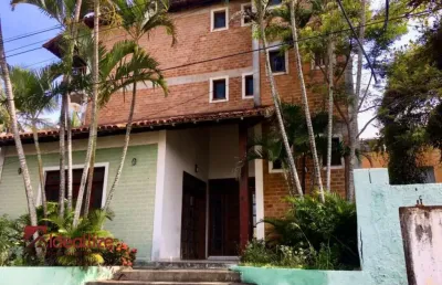 Casa comercial com 2 salas à venda em meaípe, guarapari , 1008 m2 por r$ 2.500.000
