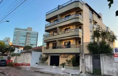 Apartamento com 2 quartos à venda no enseada azul, guarapari , 78 m2 por r$ 550.000