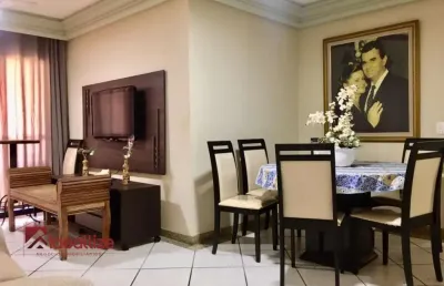 Apartamento com 3 quartos à venda no centro, guarapari , 115 m2 por r$ 1.000.000