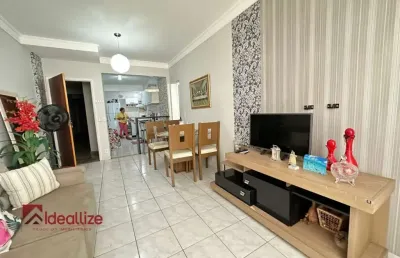 Apartamento com 2 quartos à venda no centro, guarapari , 90 m2 por r$ 420.000