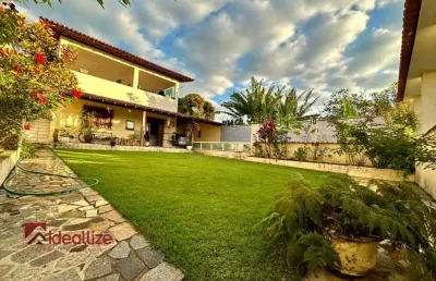 Casa com 3 quartos à venda no itapebussu, guarapari , 110 m2 por r$ 840.000