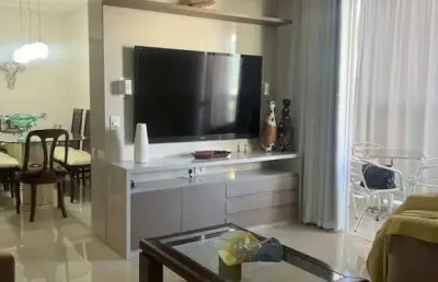 Apartamento com 3 quartos à venda no centro, guarapari , 110 m2 por r$ 750.000
