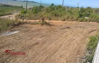 Terreno à venda em meaípe, guarapari  por r$ 250.000