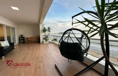 Apartamento com 4 quartos à venda na praia do morro, guarapari , 250 m2 por r$ 1.800.000