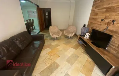 Apartamento com 3 quartos à venda no centro, guarapari , 110 m2 por r$ 575.000