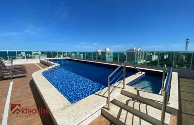 Apartamento com 2 quartos à venda no enseada azul, guarapari , 85 m2 por r$ 670.000