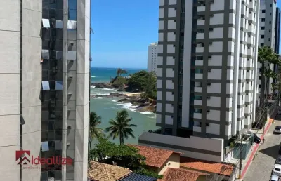 Apartamento com 2 quartos à venda no centro, guarapari , 78 m2 por r$ 650.000