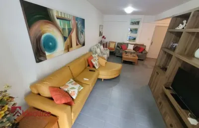 Apartamento com 3 quartos à venda no centro, guarapari , 164 m2 por r$ 700.000