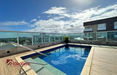 Apartamento com 2 quartos à venda no centro, guarapari , 90 m2 por r$ 660.000