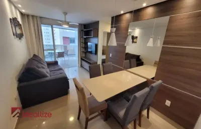 Apartamento com 2 quartos à venda no são judas tadeu, guarapari , 80 m2 por r$ 850.000