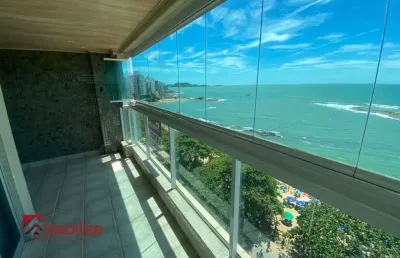 Apartamento com 2 quartos à venda no centro, guarapari , 105 m2 por r$ 1.200.000