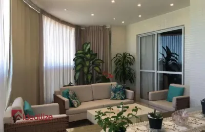 Apartamento com 3 quartos à venda na praia do morro, guarapari , 102 m2 por r$ 1.300.000