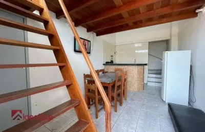 Apartamento com 1 quarto à venda no centro, guarapari , 102 m2 por r$ 280.000
