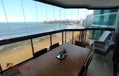 Apartamento com 4 quartos à venda na praia do morro, guarapari , 174 m2 por r$ 1.400.000