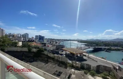 Apartamento com 2 quartos à venda no centro, guarapari , 82 m2 por r$ 440.000