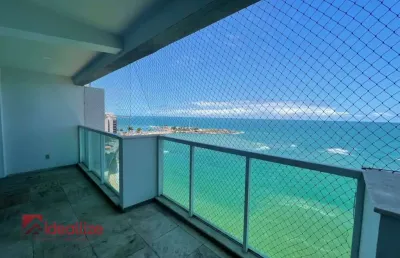Apartamento com 3 quartos à venda no centro, guarapari , 132 m2 por r$ 850.000