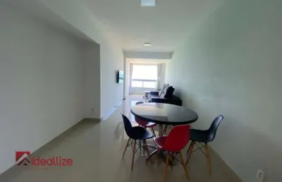 Apartamento com 2 quartos à venda no ipiranga, guarapari , 92 m2 por r$ 490.000