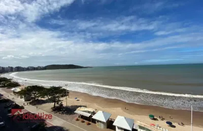 Apartamento com 2 quartos à venda na praia do morro, guarapari , 98 m2 por r$ 650.000