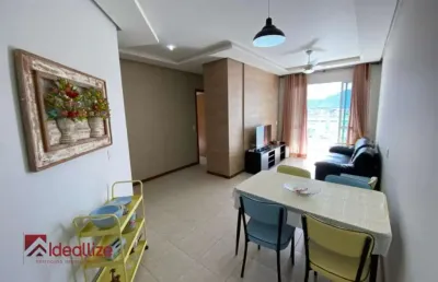 Apartamento com 3 quartos à venda no centro, guarapari , 100 m2 por r$ 850.000