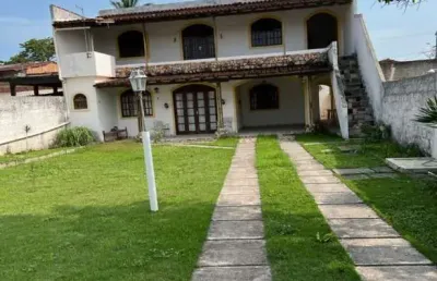 Casa com 4 quartos à venda no santa mônica, guarapari , 250 m2 por r$ 500.000