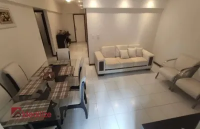 Apartamento com 3 quartos à venda no centro, guarapari , 95 m2 por r$ 700.000