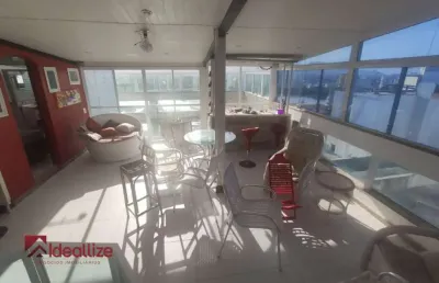 Apartamento com 3 quartos à venda no centro, guarapari , 140 m2 por r$ 650.000