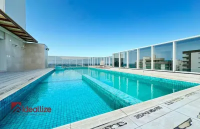 Apartamento com 2 quartos à venda no são judas tadeu, guarapari , 83 m2 por r$ 800.000