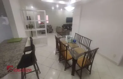 Apartamento com 3 quartos à venda no centro, guarapari , 137 m2 por r$ 750.000
