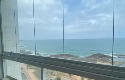 Apartamento com 3 quartos à venda no centro, guarapari , 171 m2 por r$ 1.300.000