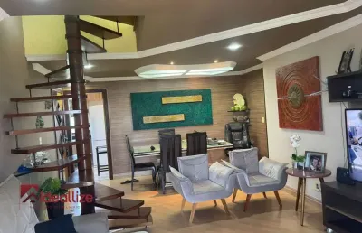 Apartamento com 4 quartos à venda no ipiranga, guarapari , 470 m2 por r$ 1.300.000