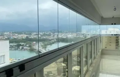 Apartamento com 2 quartos à venda no centro, guarapari , 65 m2 por r$ 850.000