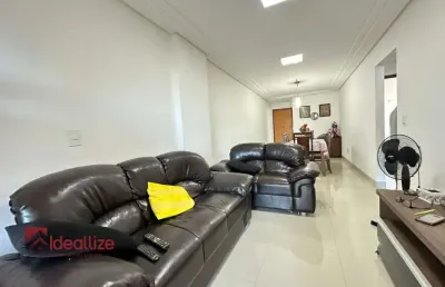 Apartamento com 3 quartos à venda no centro, guarapari , 110 m2 por r$ 800.000