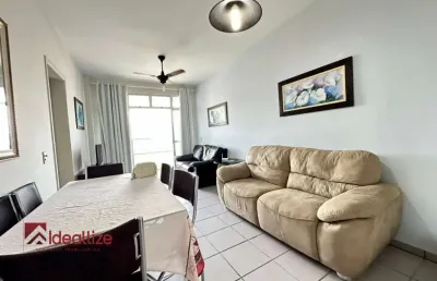 Apartamento com 2 quartos à venda no centro, guarapari , 78 m2 por r$ 350.000