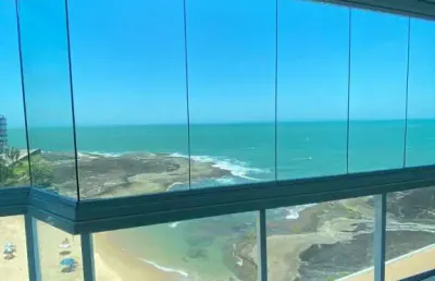 Apartamento com 3 quartos à venda no centro, guarapari , 120 m2 por r$ 1.200.000