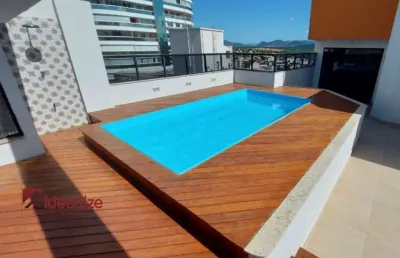 Apartamento com 4 quartos à venda no centro, guarapari , 180 m2 por r$ 2.000.000