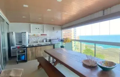 Apartamento com 5 quartos à venda no centro, guarapari , 400 m2 por r$ 2.800.000