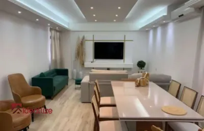 Apartamento com 3 quartos à venda no centro, guarapari , 180 m2 por r$ 1.300.000