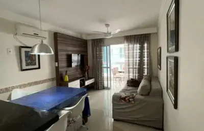 Apartamento com 3 quartos à venda no centro, guarapari , 90 m2 por r$ 630.000