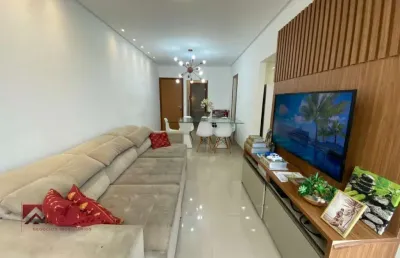 Apartamento com 2 quartos à venda na praia do morro, guarapari , 92 m2 por r$ 630.000