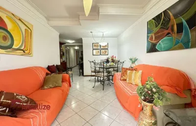 Apartamento com 2 quartos à venda no centro, guarapari , 80 m2 por r$ 750.000