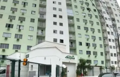Apartamento com 2 quartos à venda no jardim santa rosa, guarapari , 58 m2 por r$ 280.000