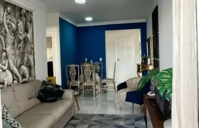Apartamento com 3 quartos à venda no centro, guarapari , 130 m2 por r$ 650.000