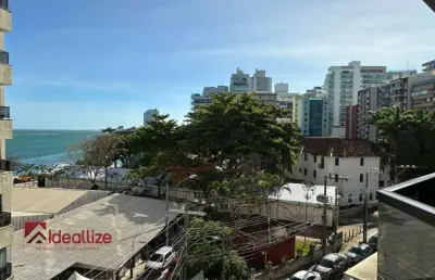 Apartamento com 2 quartos à venda no centro, guarapari , 89 m2 por r$ 580.000