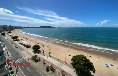 Apartamento com 3 quartos à venda na praia do morro, guarapari , 100 m2 por r$ 850.000
