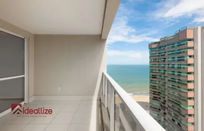 Apartamento com 2 quartos à venda na praia de itaparica, vila velha , 117 m2 por r$ 1.200.000