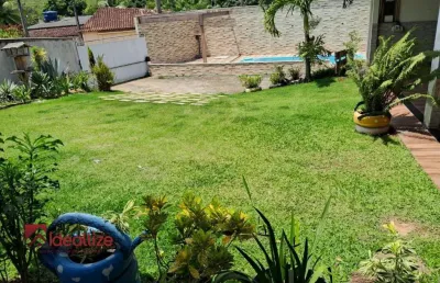 Chácara / sítio com 3 quartos à venda no tartaruga, guarapari , 2000 m2 por r$ 1.360.000