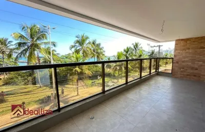 Apartamento com 4 quartos à venda no enseada azul, guarapari , 196 m2 por r$ 3.382.000