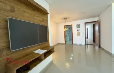 Apartamento com 3 quartos à venda no centro, guarapari , 100 m2 por r$ 880.000